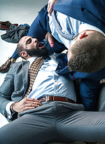 TALENTED. Starring PACO & DIEGO REYES by Men at Play With Diego Reyes