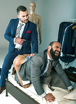 TALENTED. Starring PACO & DIEGO REYES by Men at Play With Diego Reyes