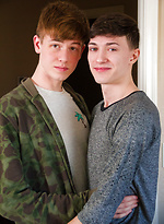 Two Big Twinks by 8Teenboy