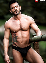 Victor D'angelo, Drake Rogers, Andy Star - Poolside Breedinga by Lucas Entetainment With Drake Rogers,Andy Star