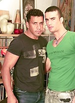 Casting Couch # 39: Mateo Perez, Alejandro by Kristen Bjorn