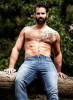 Tomas Brand And Dani Robles' Ass-pounding Evening by Lucas Entetainment With Dani Robles,Tomas Brand