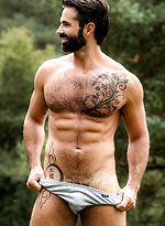 Tomas Brand And Dani Robles' Ass-pounding Evening by Lucas Entetainment With Dani Robles,Tomas Brand