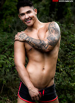 James Castle, Apolo Fire, And Dani Robles' Raw Forest Fuck by Lucas Entetainment With Dani Robles,James Castle