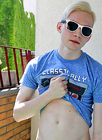 Getting hung twink Ethan Czar off by Bentley Race With Ethan Czar