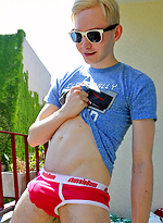 Getting hung twink Ethan Czar off by Bentley Race With Ethan Czar