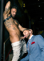 TWISTED. Starring EMIR BOSCATTO & ANTONIO MIRACLE by Men at Play With Emir Boscatto