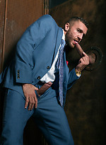 TWISTED. Starring EMIR BOSCATTO & ANTONIO MIRACLE by Men at Play With Emir Boscatto