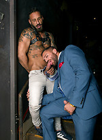TWISTED. Starring EMIR BOSCATTO & ANTONIO MIRACLE by Men at Play With Emir Boscatto