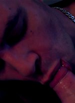 Shy polish boy in cap given huge load facial while FIT Hunk CHAV 8