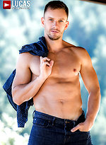 Dakota Payne Opens Wide For Andrey Vic by Lucas Entetainment With Dakota Payne,Andrey Vic