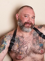 Kurt Jacobs by Hairy and Raw With Kurt Jacobs