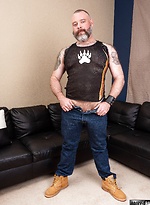 Kurt Jacobs by Hairy and Raw With Kurt Jacobs