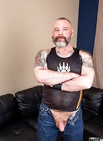 Kurt Jacobs by Hairy and Raw With Kurt Jacobs