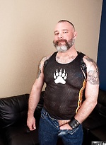 Kurt Jacobs by Hairy and Raw With Kurt Jacobs