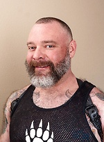 Kurt Jacobs by Hairy and Raw With Kurt Jacobs