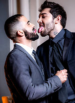 Ben Batemen Fucks Edji Da Silva Up The Ass by Lucas Entetainment With Ben Batemen,Edji Da Silva
