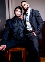 Ben Batemen Fucks Edji Da Silva Up The Ass by Lucas Entetainment With Ben Batemen,Edji Da Silva