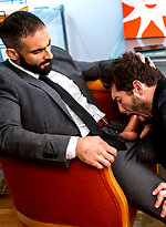 Ben Batemen Fucks Edji Da Silva Up The Ass by Lucas Entetainment With Ben Batemen,Edji Da Silva