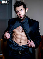 Ben Batemen Fucks Edji Da Silva Up The Ass by Lucas Entetainment With Ben Batemen,Edji Da Silva
