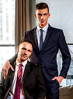Braxton Boyd And Andrey Vic Flip-fuck by Lucas Entetainment With Braxton Bond,Andrey Vic