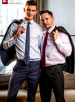 Braxton Boyd And Andrey Vic Flip-fuck by Lucas Entetainment With Braxton Bond,Andrey Vic