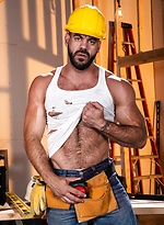 Raw Construction by Raging Stallion With Ricky Larkin