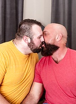 Jayson West and Rex Blue - Gentle by Bear Films With Rex Blue