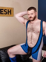 John Thomas by Hairy and Raw With John Thomas