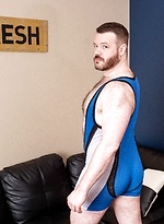 John Thomas by Hairy and Raw With John Thomas