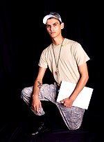 Justin Cross by Southern Strokes With Justin Cross