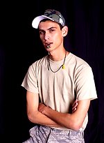 Justin Cross by Southern Strokes With Justin Cross