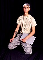 Justin Cross by Southern Strokes With Justin Cross
