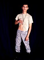 Justin Cross by Southern Strokes With Justin Cross