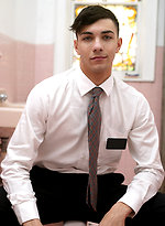 THE MISSIONARY BATHROOM. Elder Rim and Elder Call by MormonBoyz