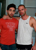 Casting Couch #140: Roberto Murano, Max Exe by Kristen Bjorn