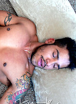Casting Couch #136: Luiz, Miguel Angel by Kristen Bjorn With Miguel Angel