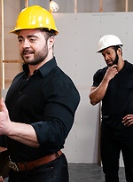 Raw Construction by Raging Stallion With Jay Landford,Derek Bolt