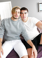 Sexy Grey Donovan Fucked By Axel by Broke Straight Boys