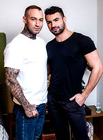 Dylan James Wears Out Ian Greene's Hole by Lucas Entetainment With Dylan James,Ian Greene