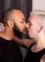 Ray Diesel and Josh Stone - Honey Biscuit by Bareback That Hole With Ray Diesel
