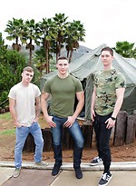Ryan Jordan, Spencer Laval & Logan Lane by Active Duty