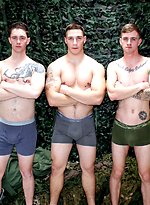 Ryan Jordan, Spencer Laval & Logan Lane by Active Duty