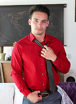 Ollie and Alexander engage in a sensual, boyfriend-on-boyfriend, after work fuck. by Man Royale With Alexander Volkov,Ollie