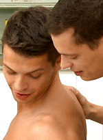 Jean-Daniel , Tom Pollock, Rhys Jagger by BelAmi Online