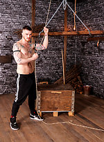 Up he goes! Sc.1 by MyDirtiestFantasy