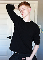 Felix Maze - Bisexual Boy With An Awesome Dick by Boy Crush With Felix Maze