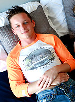 Andrew Callahan & Felix Maze - Sensual Bareback Boys Banging by Bare Twinks With Felix Maze