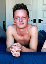 Andrew Callahan & Felix Maze - Sensual Bareback Boys Banging by Bare Twinks With Felix Maze