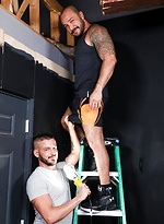 Hard Work by Men Over 30